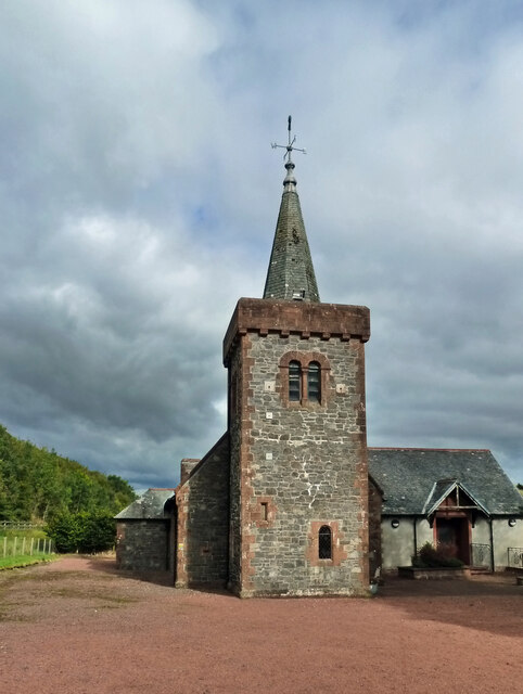 Upper Clyde Parish Church
