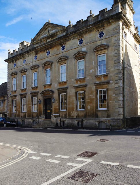 The Great House, 30-32 Witney Street, Burford, Oxon