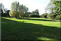 Footpath to the A361