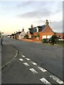 Houses on Stuart Street, Ardersier