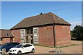 Converted barn at  Redlands Farm