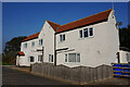 The former Hope and Anchor public house, Elstronwick