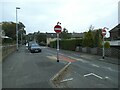 Point no entry, Westbrook Lane, Horsforth