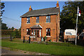 The Smithy on Front Lane, Elstronwick