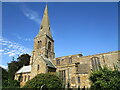 All Saints; church, Thorpe Malsor