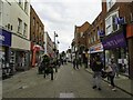 Bridge Street in Evesham