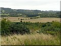 SK5950 : View from the Calverton spoil tip – 1 by Alan Murray-Rust