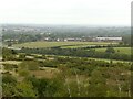 SK6150 : View from the Calverton spoil tip – 3 by Alan Murray-Rust