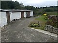 Stable buildings near to Trewinnard Manor