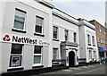 Abergavenny - Old Bank