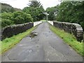  : Road Bridge over the River Lochay by Les Hull