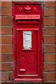 Victorian postbox