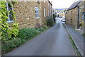 Houses on Brick Hill