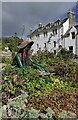 Public garden, Helmsdale, Sutherland