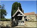 Lychgate, Sulgrave