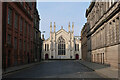 NO4030 : Dundee Congregational Church by Hugh Venables