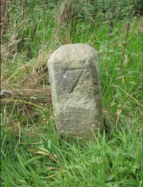 Boundary Stone, Ayton