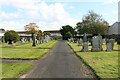 Stewarton Cemetery