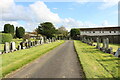 Stewarton Cemetery