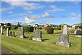 Stewarton Cemetery