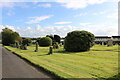 Stewarton Cemetery