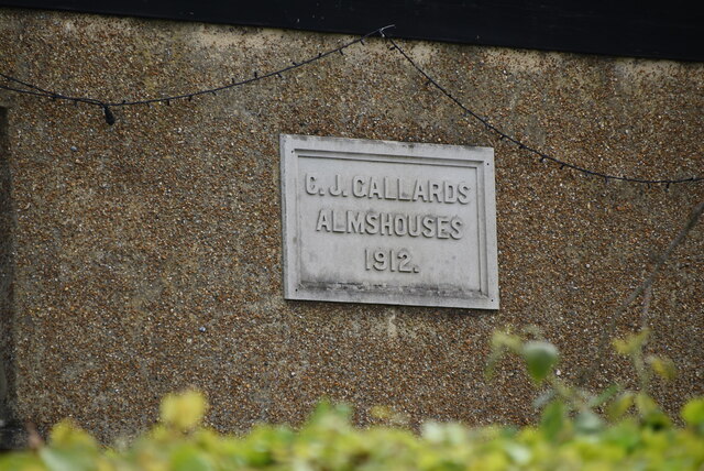Gallards Almshouses
