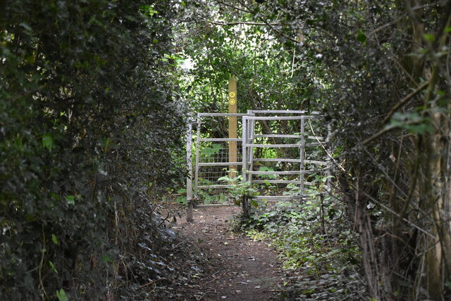 Kissing gate, Tunbridge Wells Circular Walk