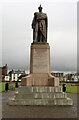 NS3321 : Archibald William, Earl of Eglinnton, Wellington Square by Billy McCrorie