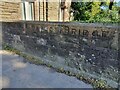 Old Boundary Marker