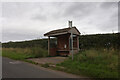 Bus Shelter at Little Fencote