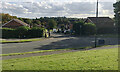 SP2866 : Knoll Drive, Woodloes Park, Warwick by Robin Stott