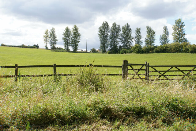Field near Burford
