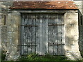 Court Barn doors