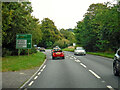 Winterbourne Stoke : A303