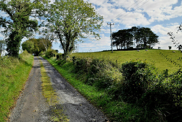 Drudgeon Road, Mullaghmore © Kenneth Allen cc-by-sa/2.0 :: Geograph ...