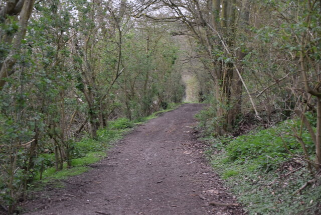 Harcamlow Way © N Chadwick :: Geograph Britain and Ireland