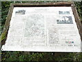 Information Board at Gatestakes Pond and Common (1)