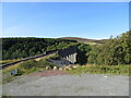 Railway Viaduct at Sloch Mhor