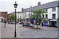 Market Place, Poulton-le-Fylde