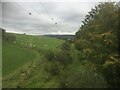 Trackbed  Dunblane Doune and Callander Railway