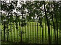 Woodhouse Moor service reservoir