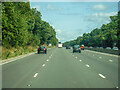 Camberley : M3 Motorway