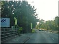 TQ0577 : Harmondsworth : Colnbrook By-Pass A4 by Lewis Clarke