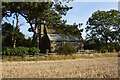 Former Parish Church on Long Lane, Picton