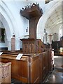 Inside St. John the Baptist, Mildenhall (b)