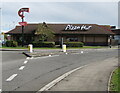 ST3486 : Pizza Hut, Newport Retail Park by Jaggery