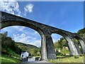 Pontrhydyfen aqueduct