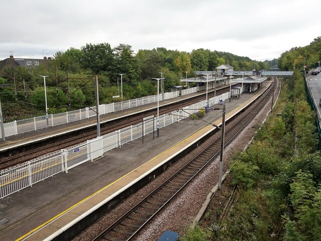 Oakleigh Park railway station, Greater London