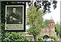 East Horsley - The Duke of Wellington