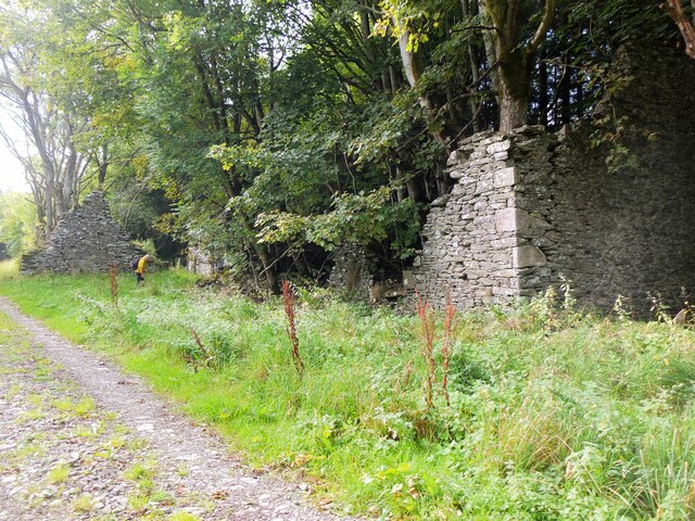 Ruins at Alton